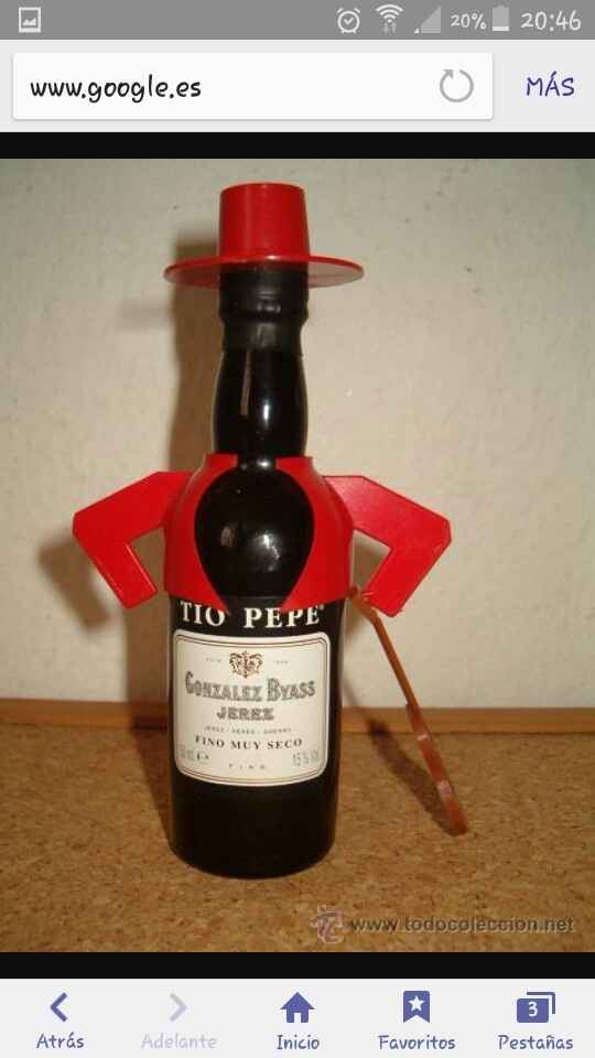 Botellas de vino!!! - 1