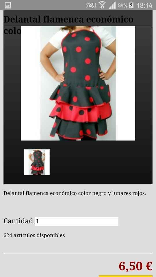 Boda flamenca - 3