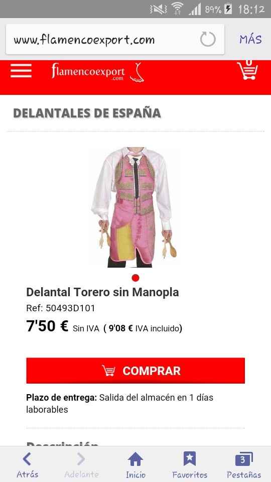 Boda flamenca - 4