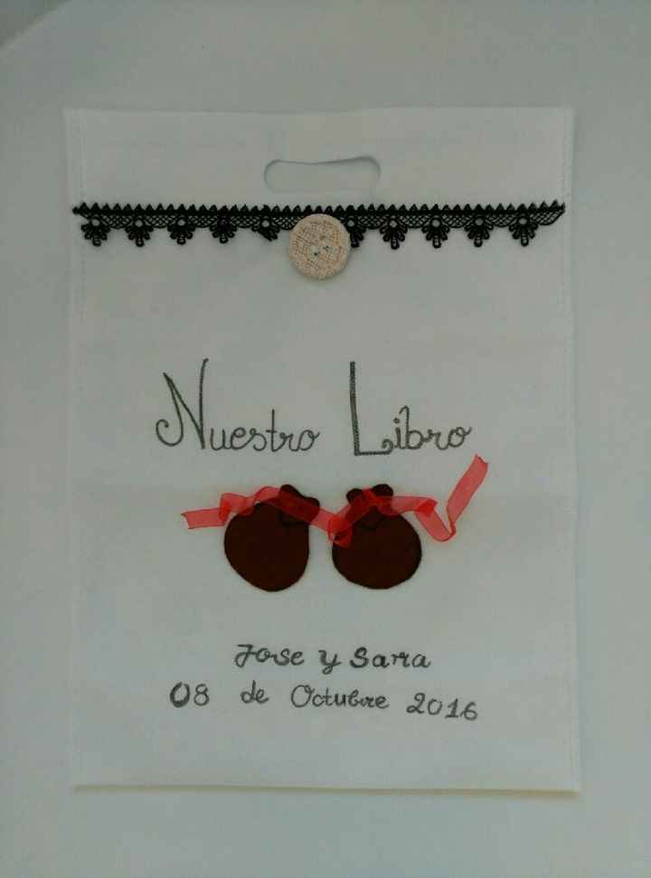 Mi libro de firmas - 8