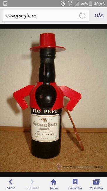 Botellas de vino!!! - 1
