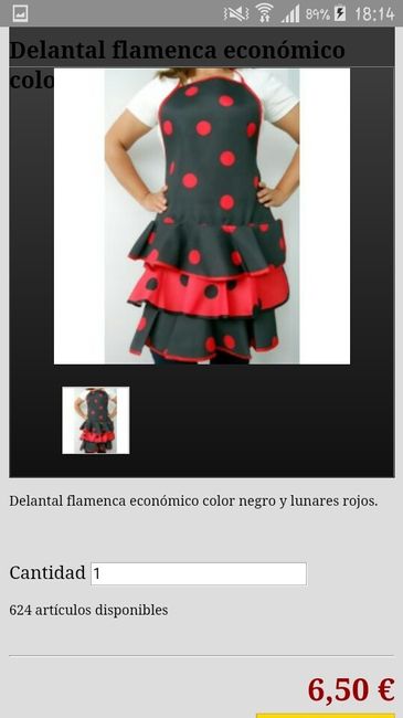 Boda flamenca - 3