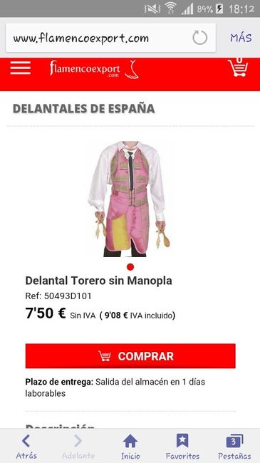 Boda flamenca - 4