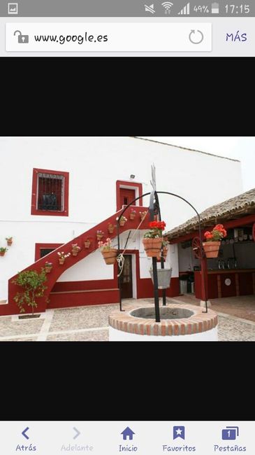 Cómo son los lugares donde os casaréis? - 5