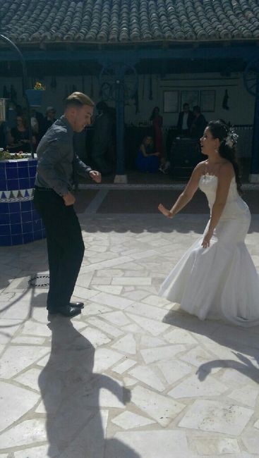 Por fin casados!!!! - 2