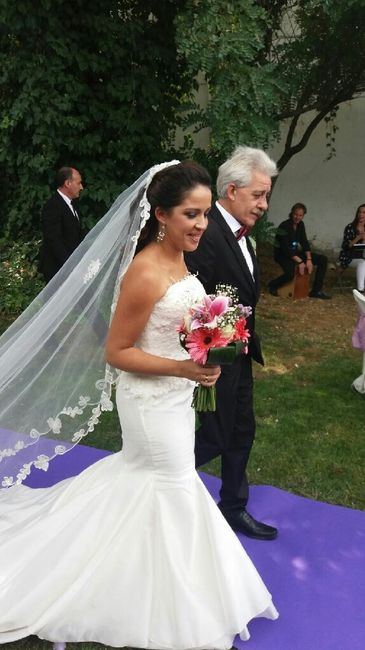 Por fin casados!!!! - 7