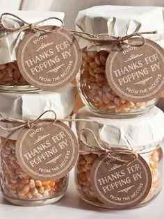 Regalitos de boda DIY & Cheap