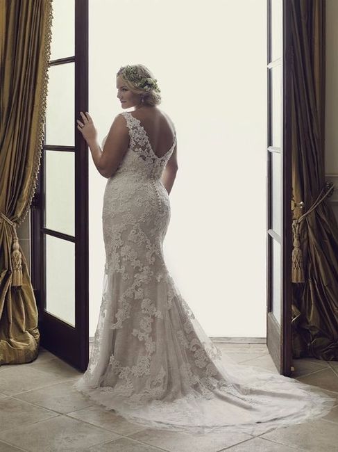 Curvy y fabulosa