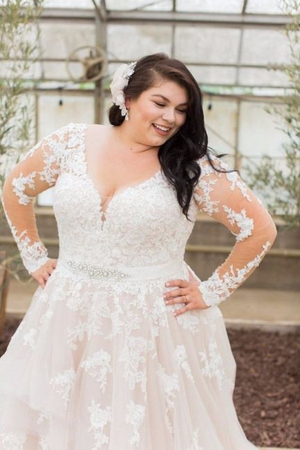 Curvy y fabulosa