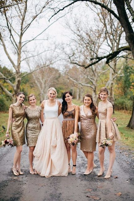 Damas de honor