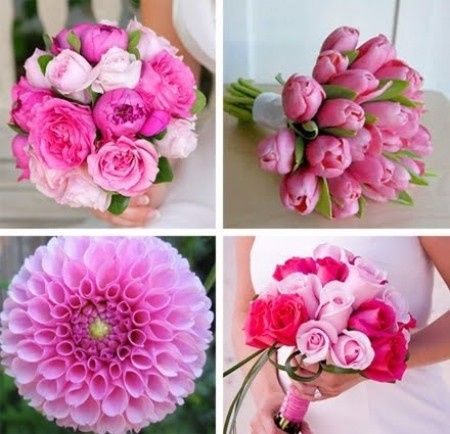 Me he enamorado de los ramos con peonias - 1
