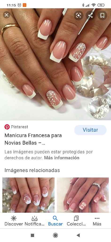 Un color para... ¡las uñas! - 1