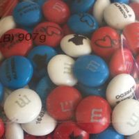 M&M's
