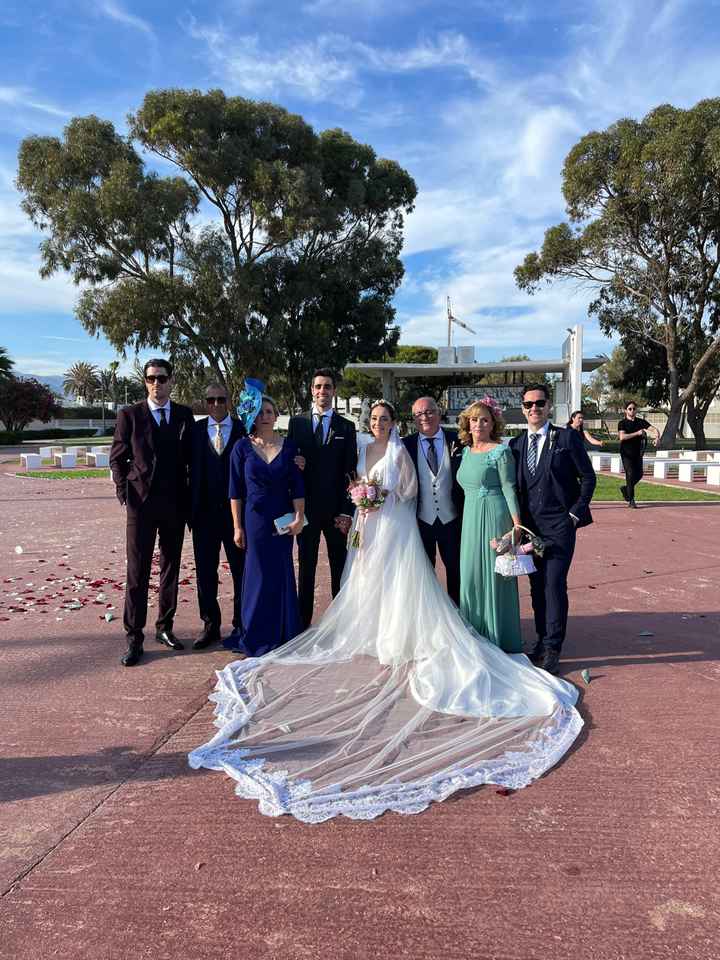 Felizmente casados! - 8