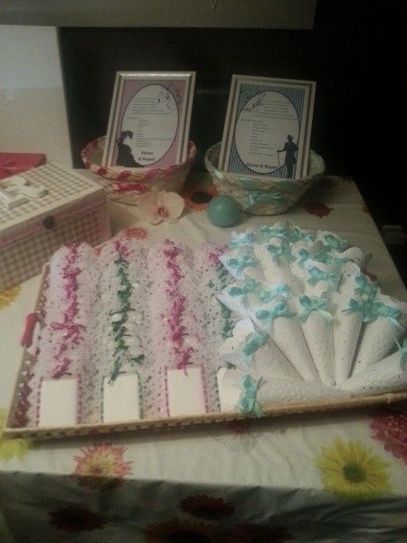 Preparando boda en abril 2015 - 1