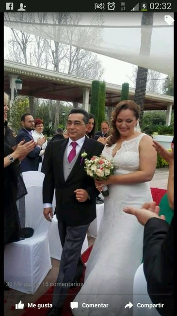 Bodas en jardines la hacienda en 2015 - 2