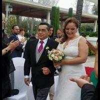 Bodas en jardines la hacienda en 2015 - 2