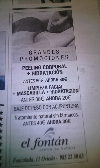 Limpieza pre-boda!! - 1