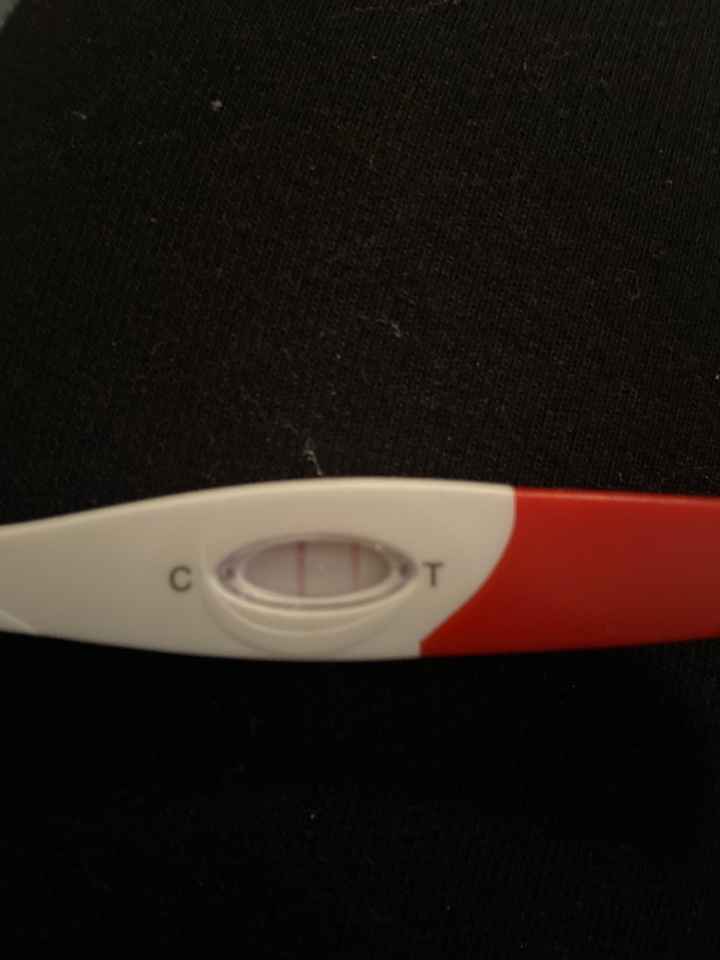 Test ovulación,duda - 1