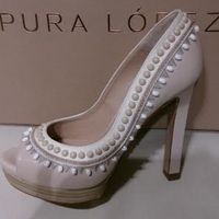 mis zapatos de pura lopez