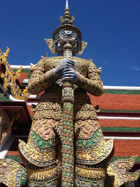 Gran Palacio de Bangkok