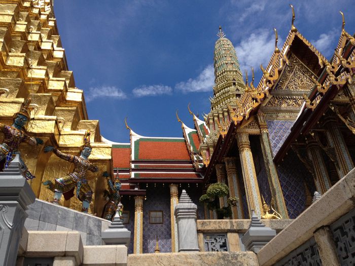 Gran Palacio de Bangkok