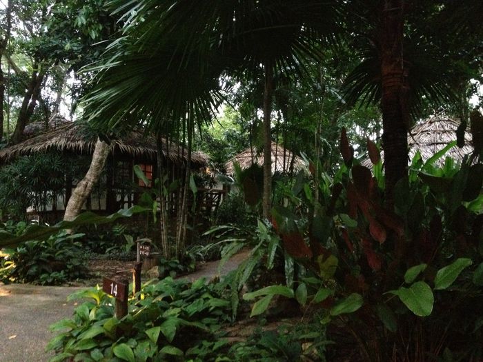 Hotel River Kwai Resotel en kanchanaburi