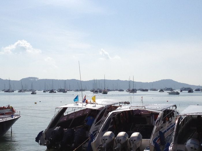 Puerto de Phuket Town en Phuket