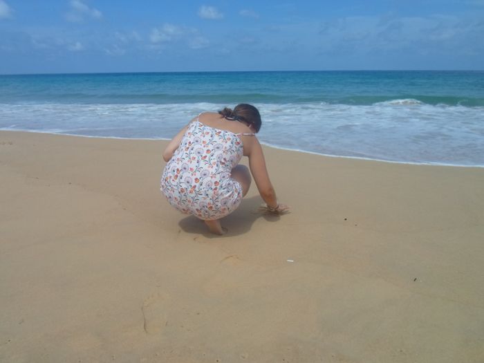 En Karon Beach en Phuket