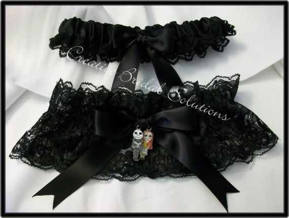 the nightmare before christmas wedding