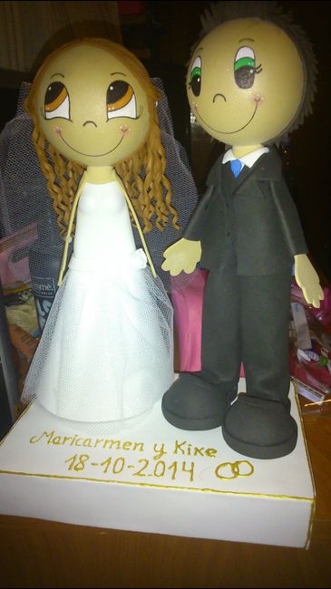Mi boda - 1