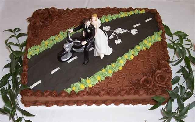 Tarta motera
