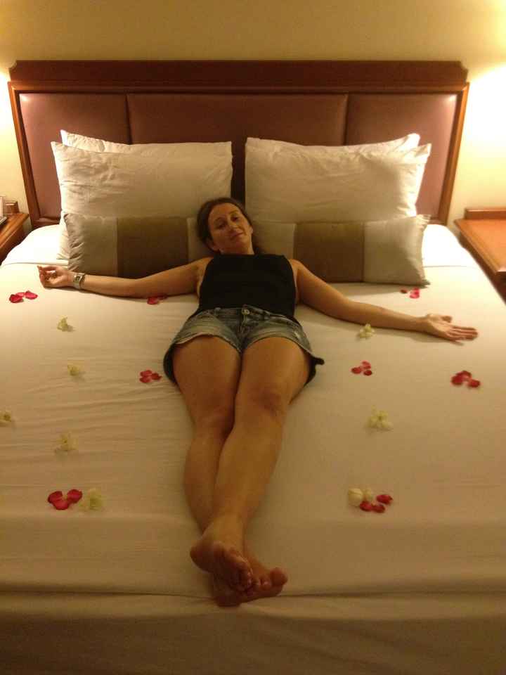 En el Topland Hotel 