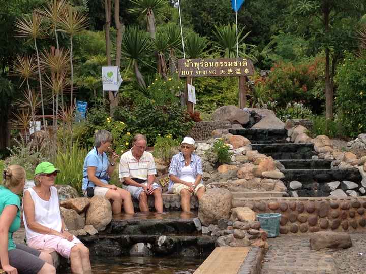 Pong Duad Pa Pae en Chiang Mai