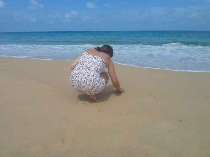 En Karon Beach en Phuket