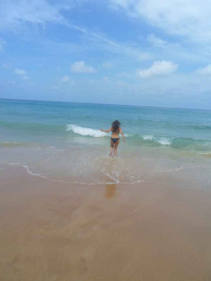 En Karon Beach en Phuket
