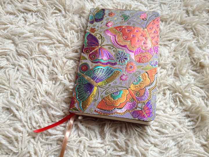 Mi agenda organizadora para mi boda