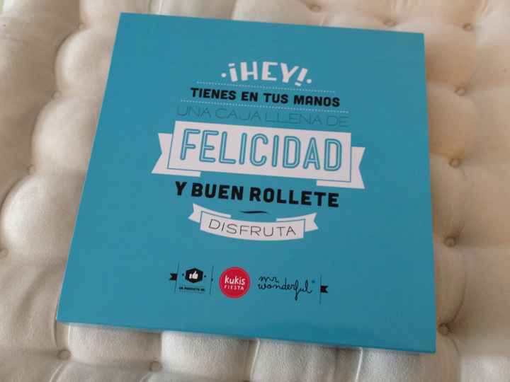 Galletas Mr. Wonderful by Kukis Fiesta