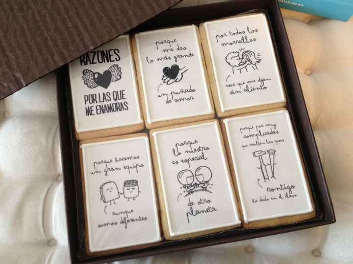 Galletas Mr. Wonderful by Kukis Fiesta