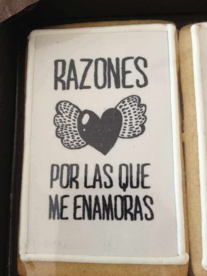 Galletas Mr. Wonderful by Kukis Fiesta