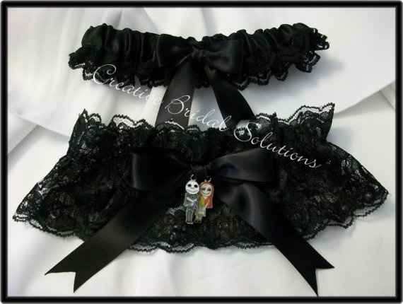 the nightmare before christmas wedding