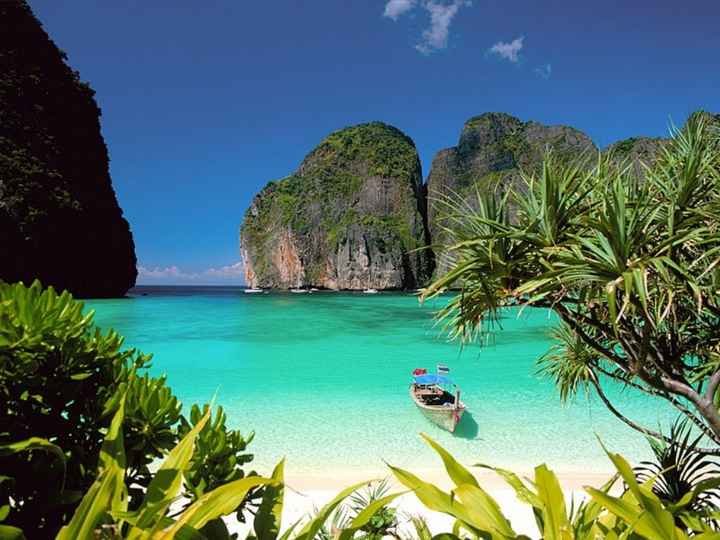 Luna de miel: Tailandia
