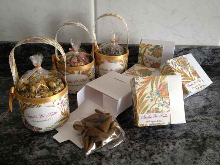 Detalles para las mujeres