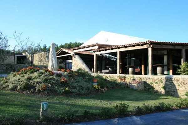 Restaurante Quinta do Ramo Salón Boda