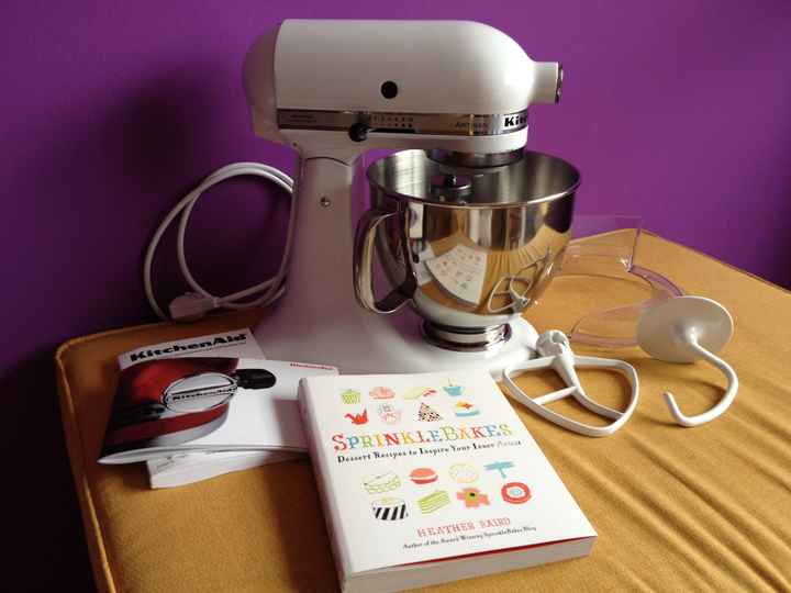 Mi Kitchen Aid