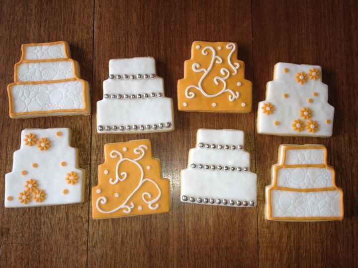 Galletas decoradas