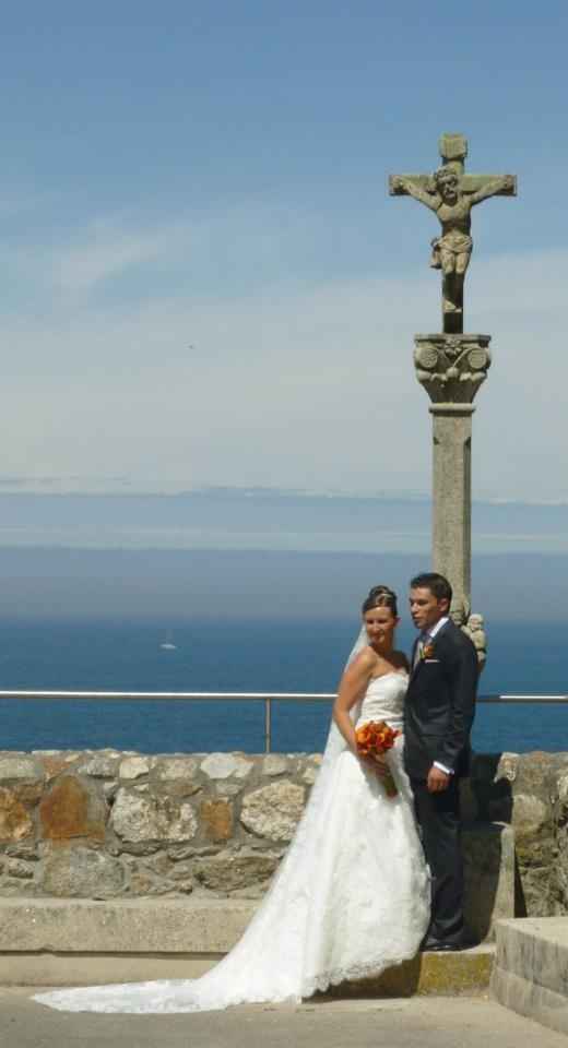 Con vistas al mar