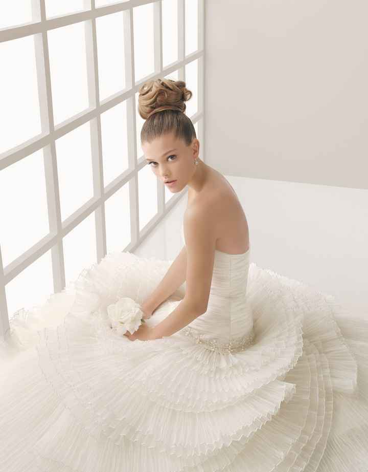 Modelo Leiko de Rosa Clará
