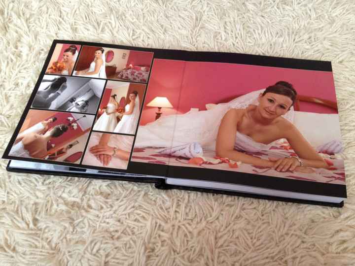Nuestro Álbum de Boda