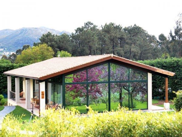 Restaurante Quinta do Ramo Alojamiento